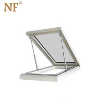 aluminium profile glass roof system